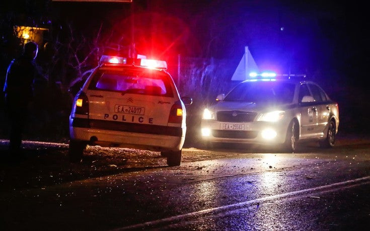 Τραγωδία! Τροχαίο με έναν νεκρό τη νύχτα στη Θεσσαλονίκη